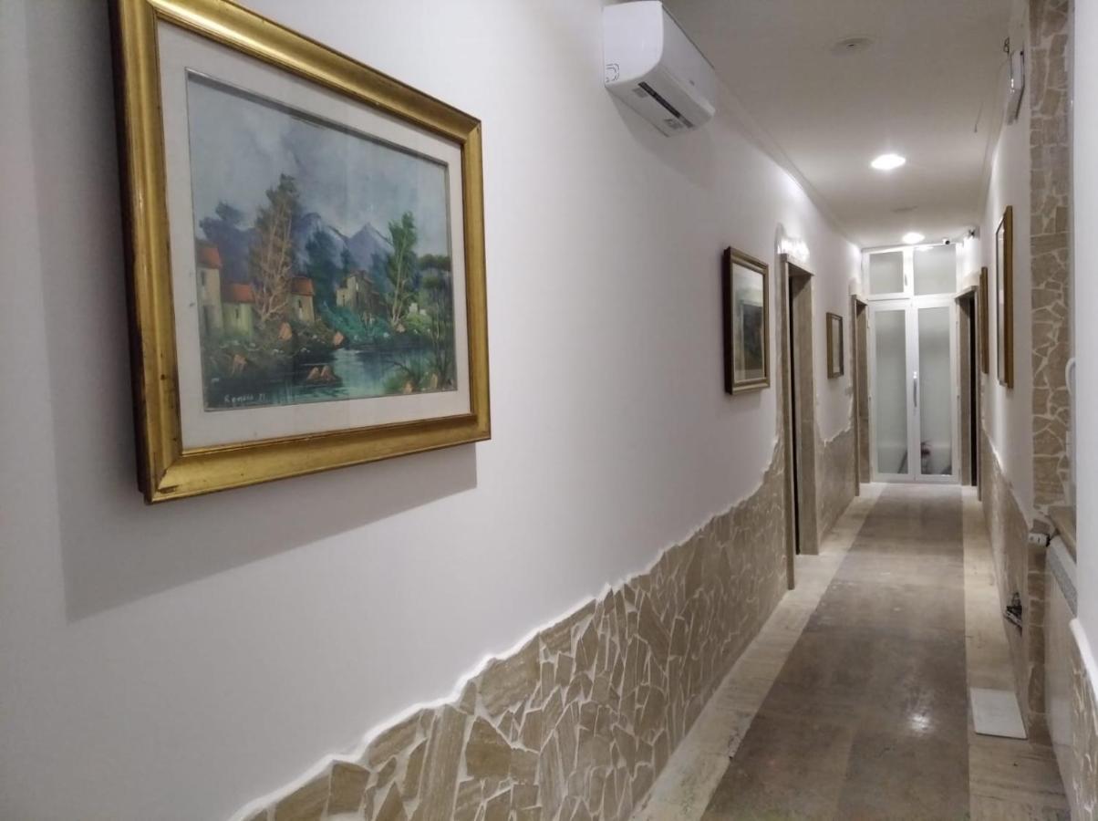 Barone House Hotell Roma Eksteriør bilde
