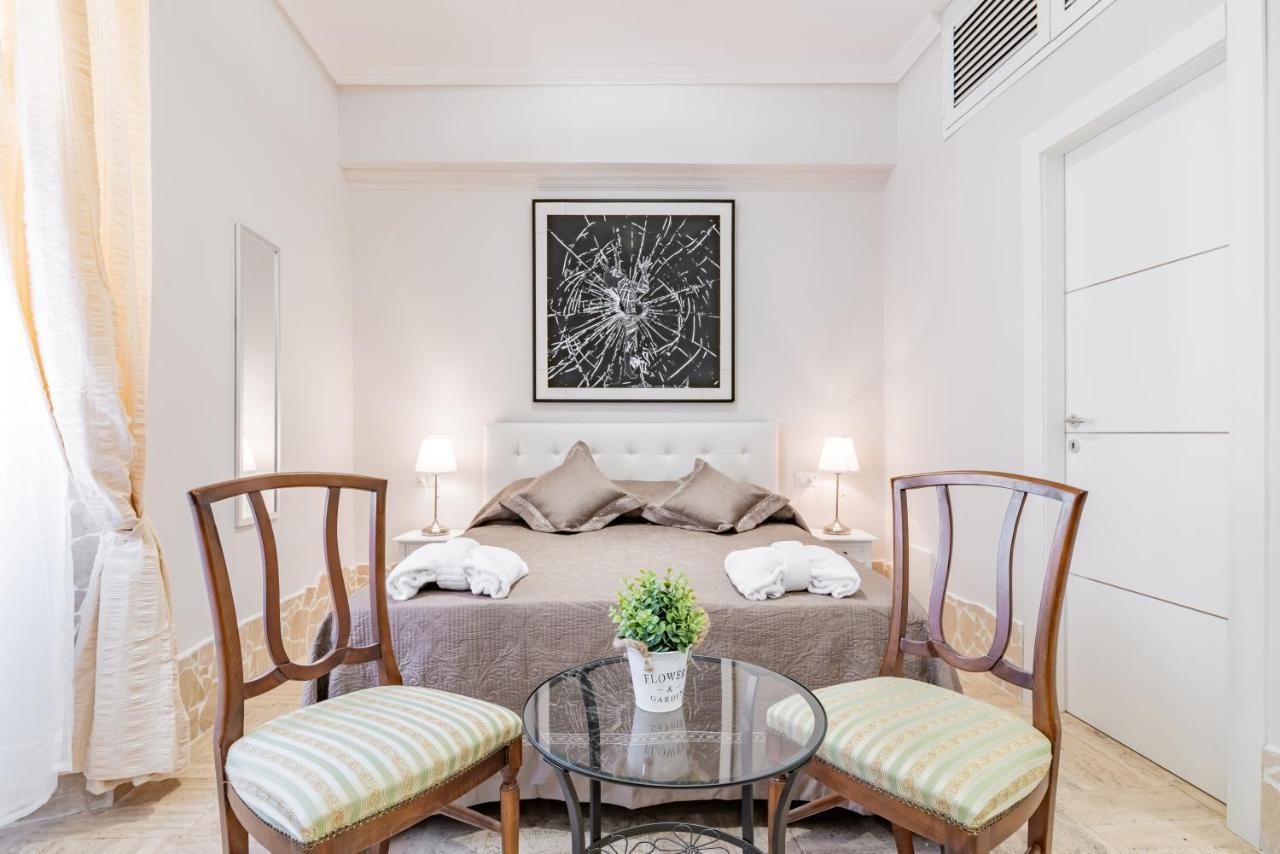 Barone House Hotell Roma Eksteriør bilde