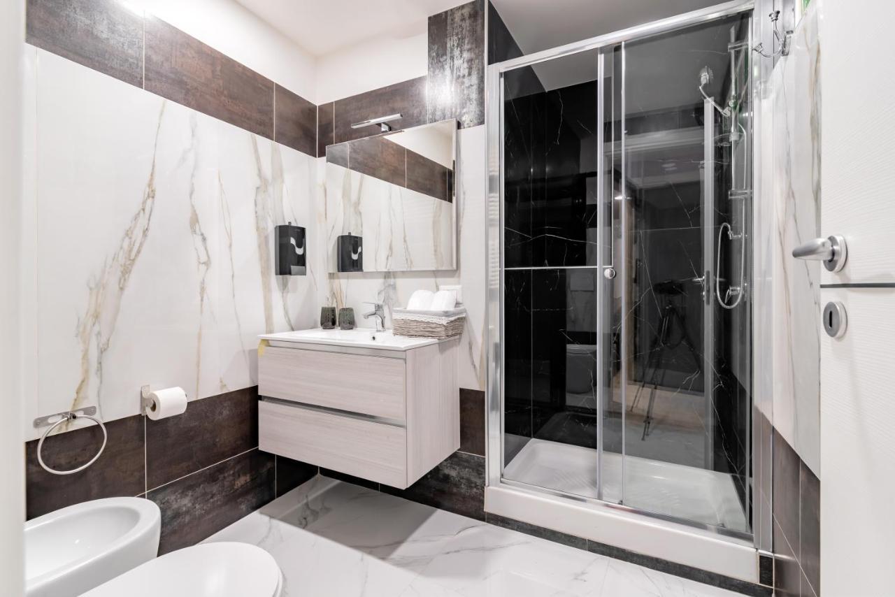Barone House Hotell Roma Eksteriør bilde