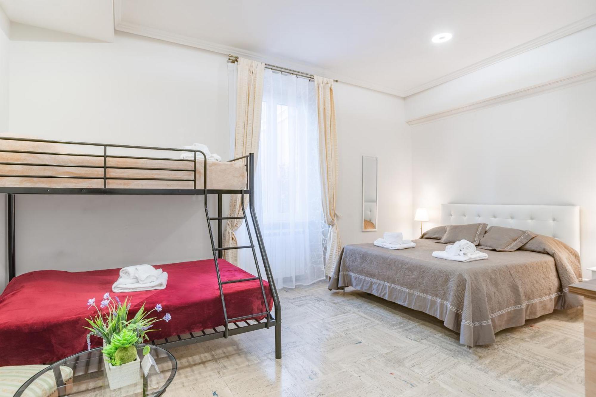Barone House Hotell Roma Eksteriør bilde