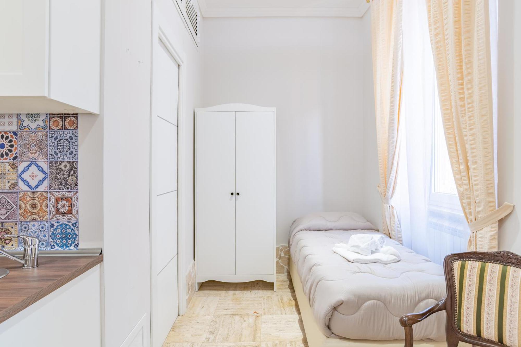 Barone House Hotell Roma Eksteriør bilde
