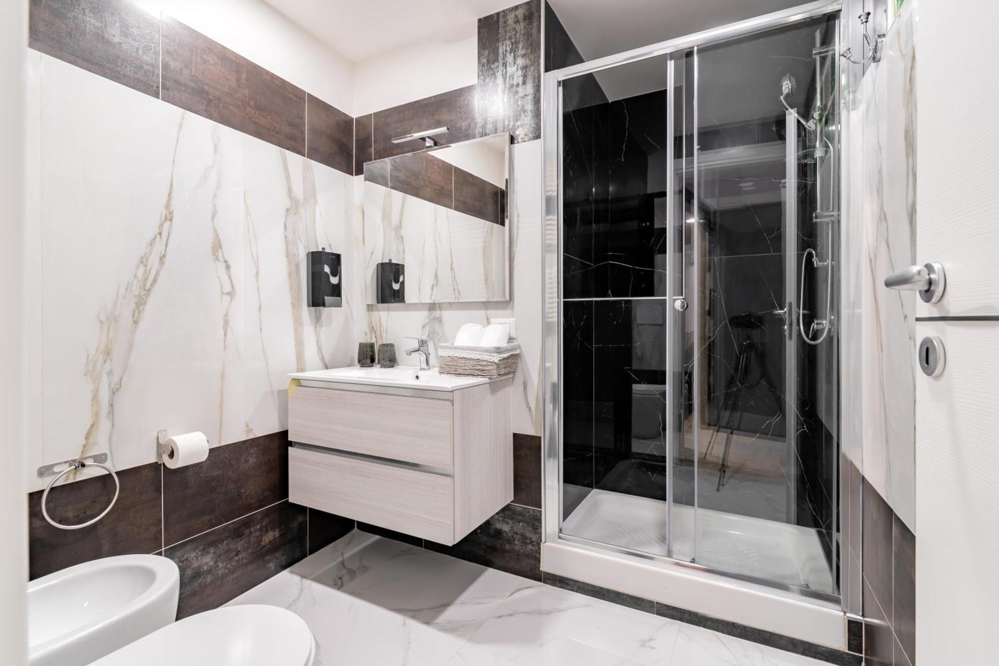 Barone House Hotell Roma Eksteriør bilde