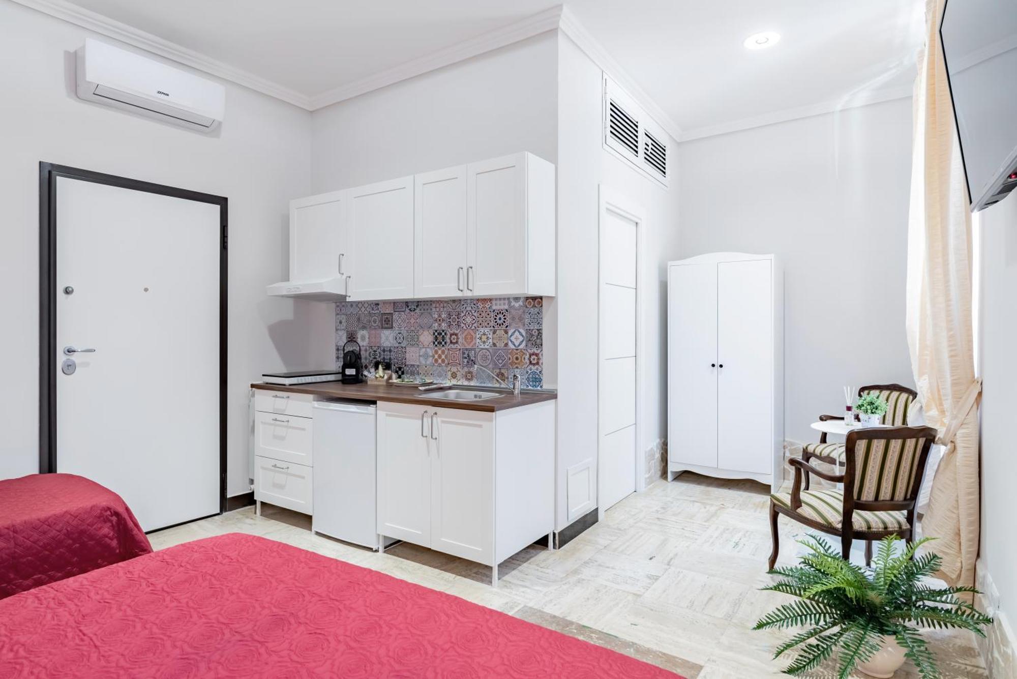 Barone House Hotell Roma Eksteriør bilde