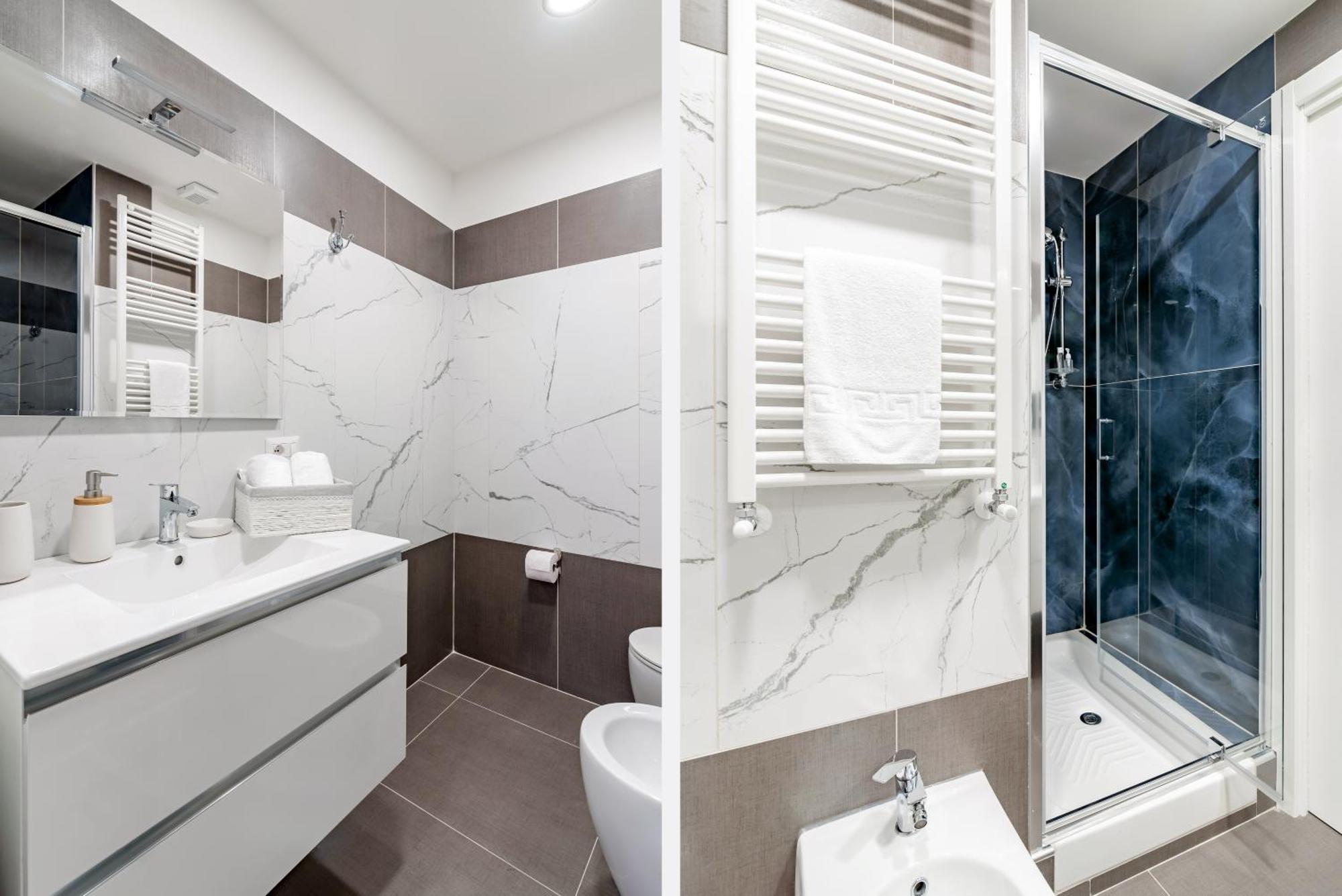 Barone House Hotell Roma Eksteriør bilde