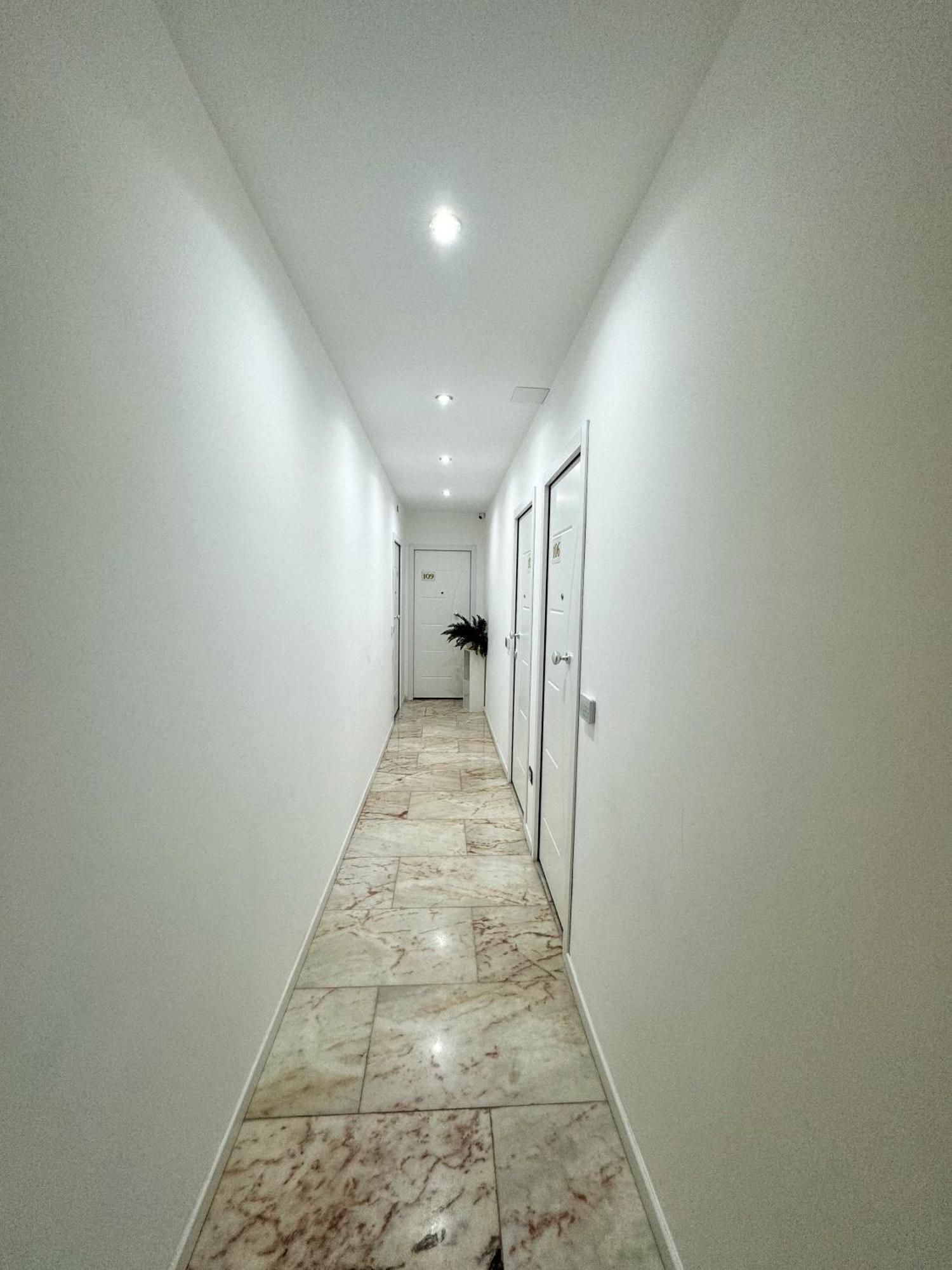 Barone House Hotell Roma Eksteriør bilde
