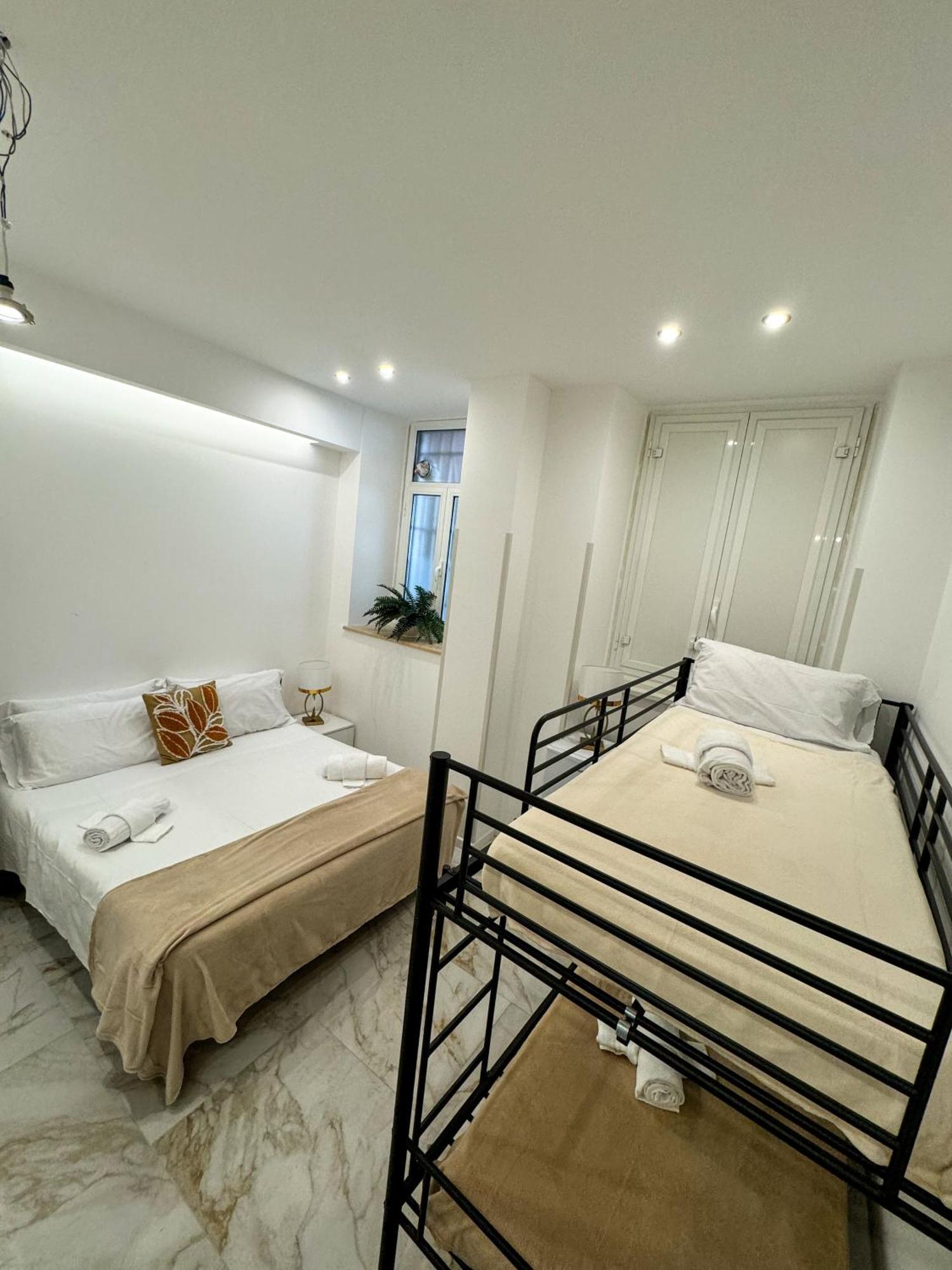 Barone House Hotell Roma Eksteriør bilde