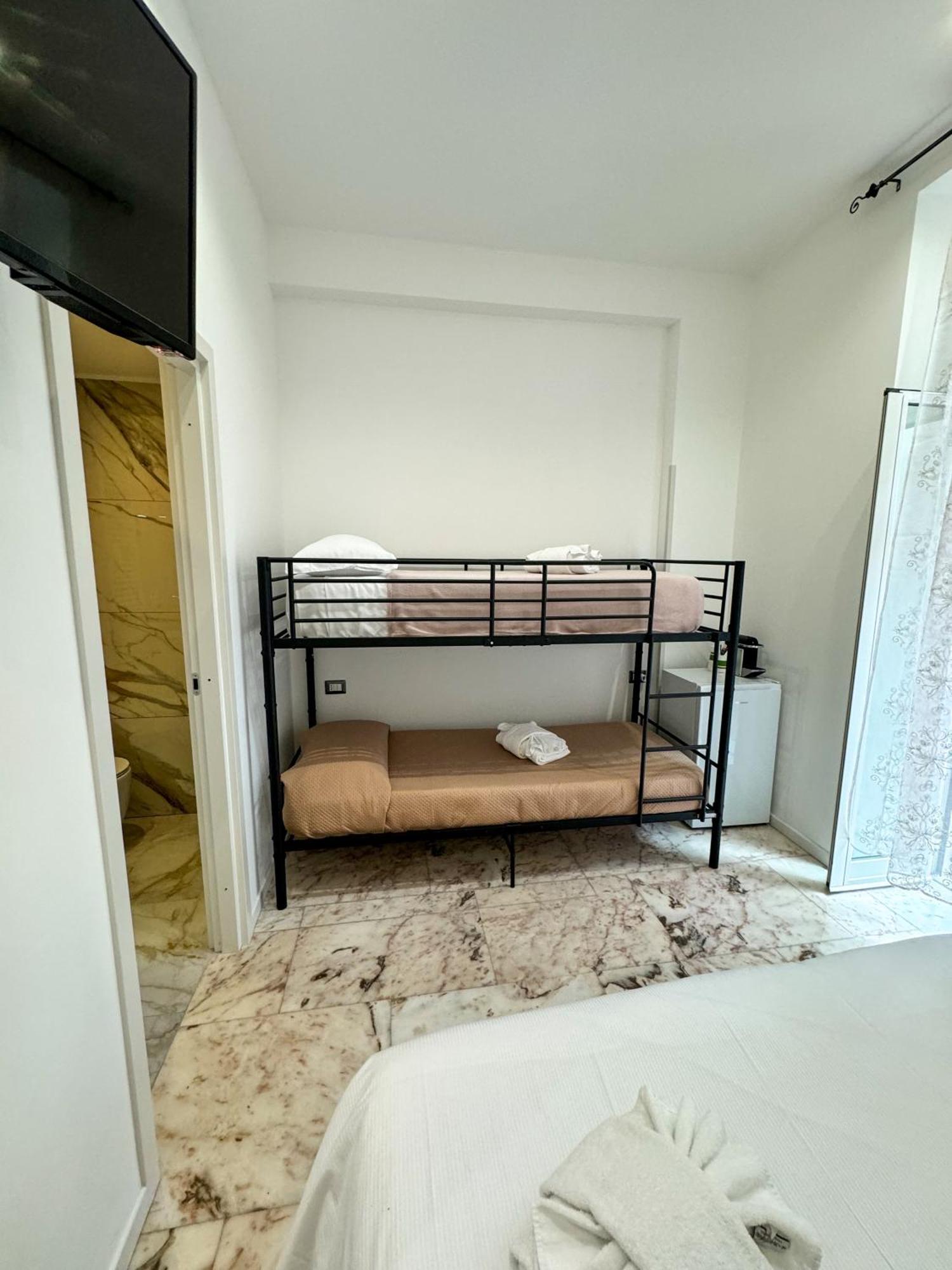 Barone House Hotell Roma Eksteriør bilde