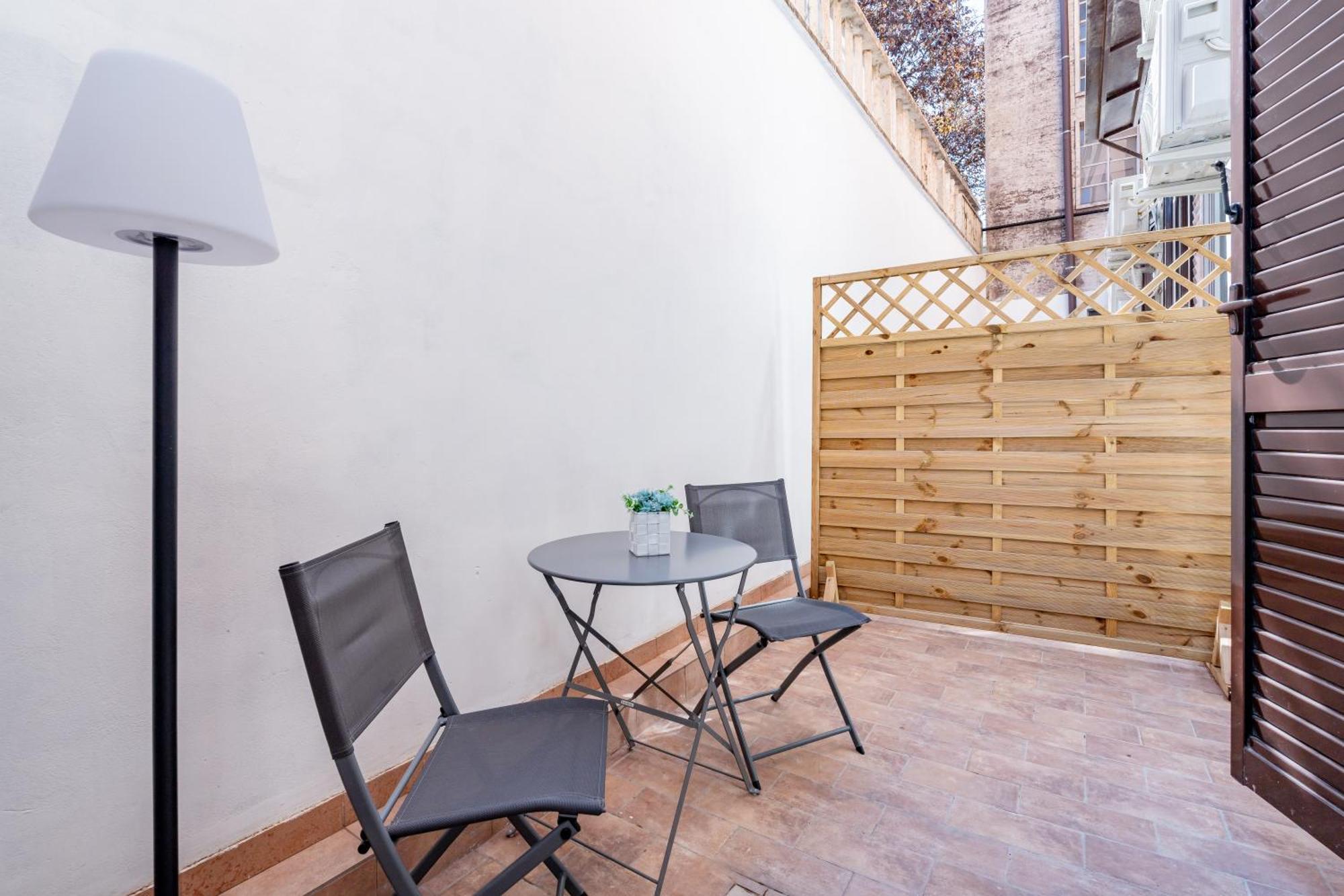 Barone House Hotell Roma Eksteriør bilde