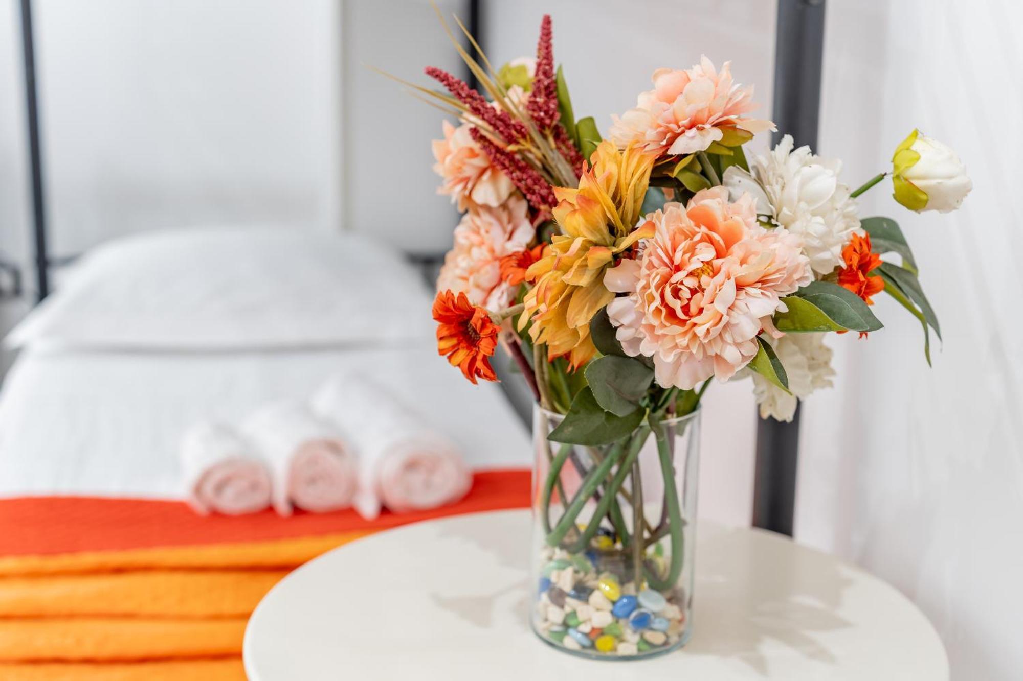 Barone House Hotell Roma Eksteriør bilde