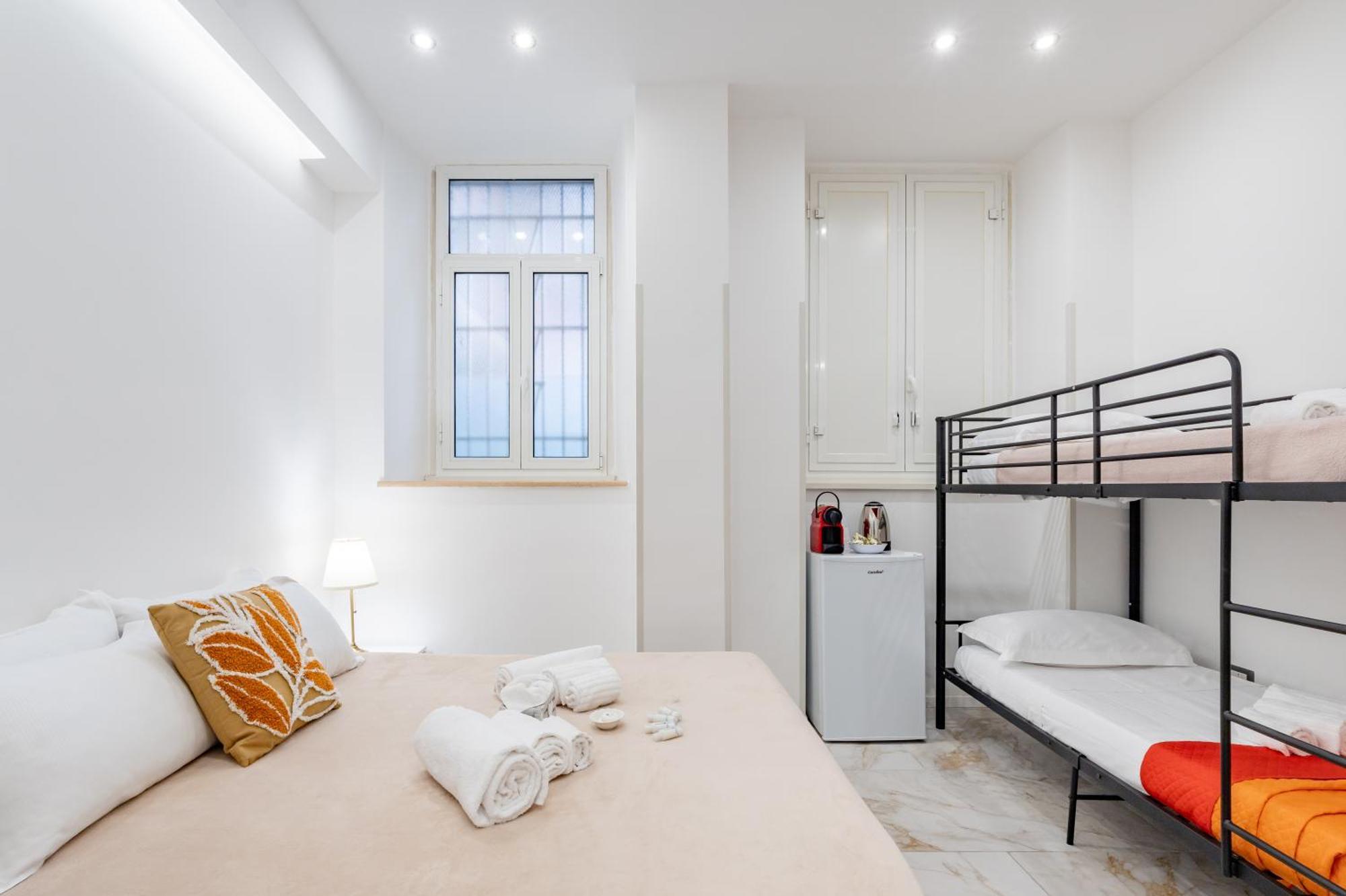 Barone House Hotell Roma Eksteriør bilde