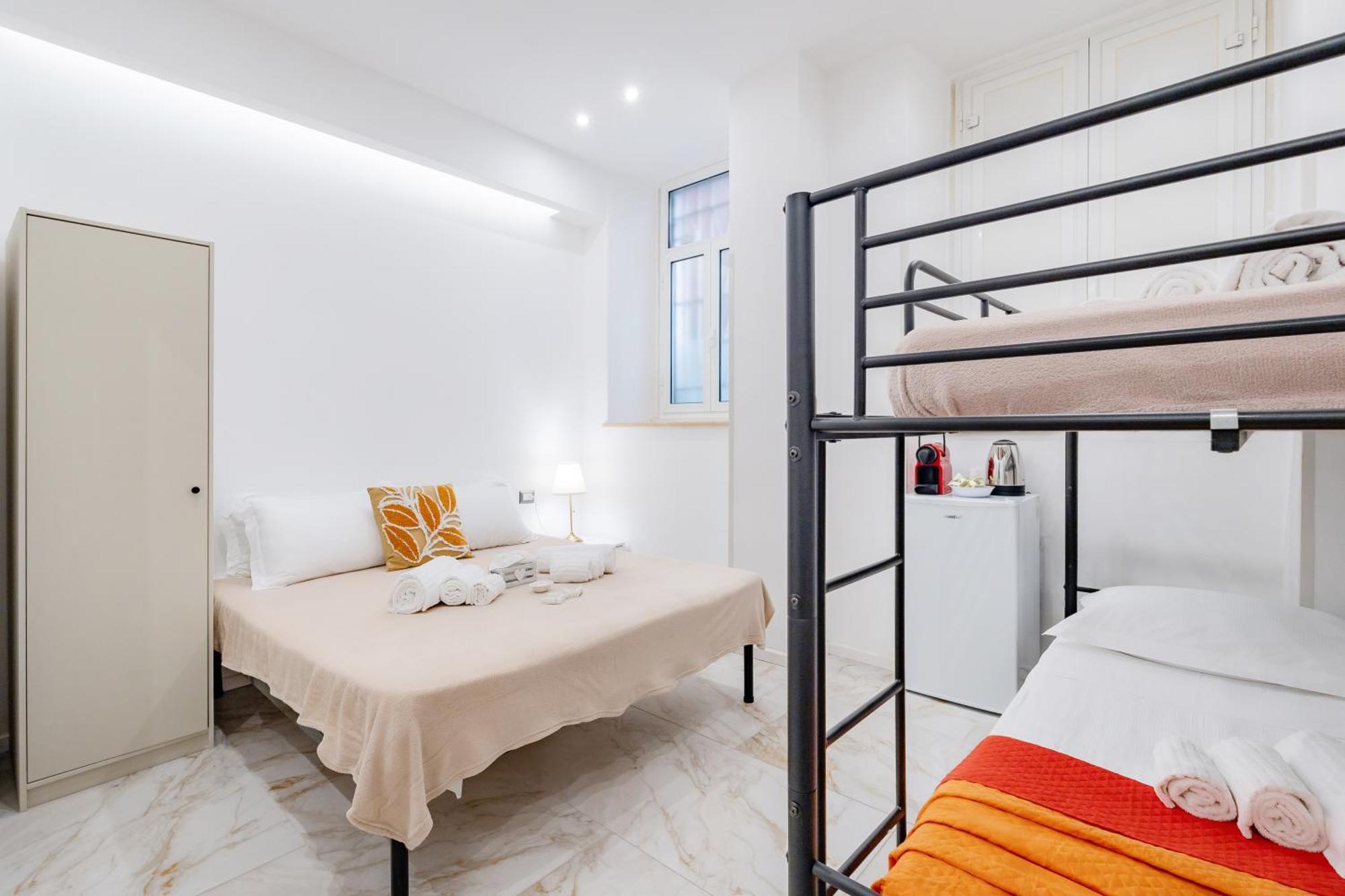 Barone House Hotell Roma Eksteriør bilde