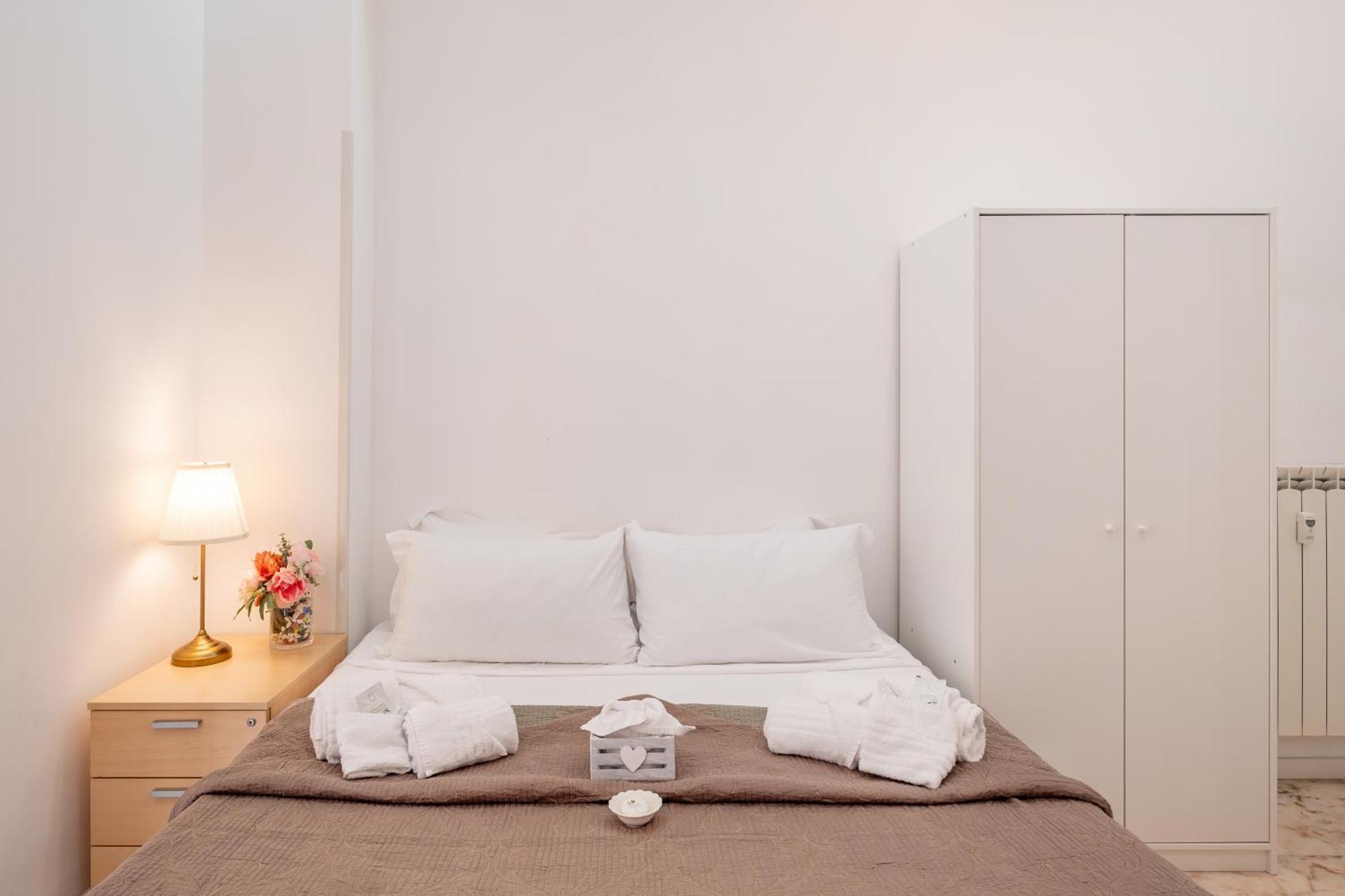Barone House Hotell Roma Eksteriør bilde