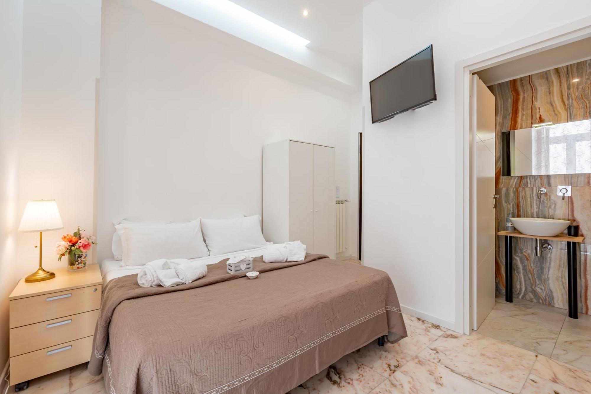 Barone House Hotell Roma Eksteriør bilde