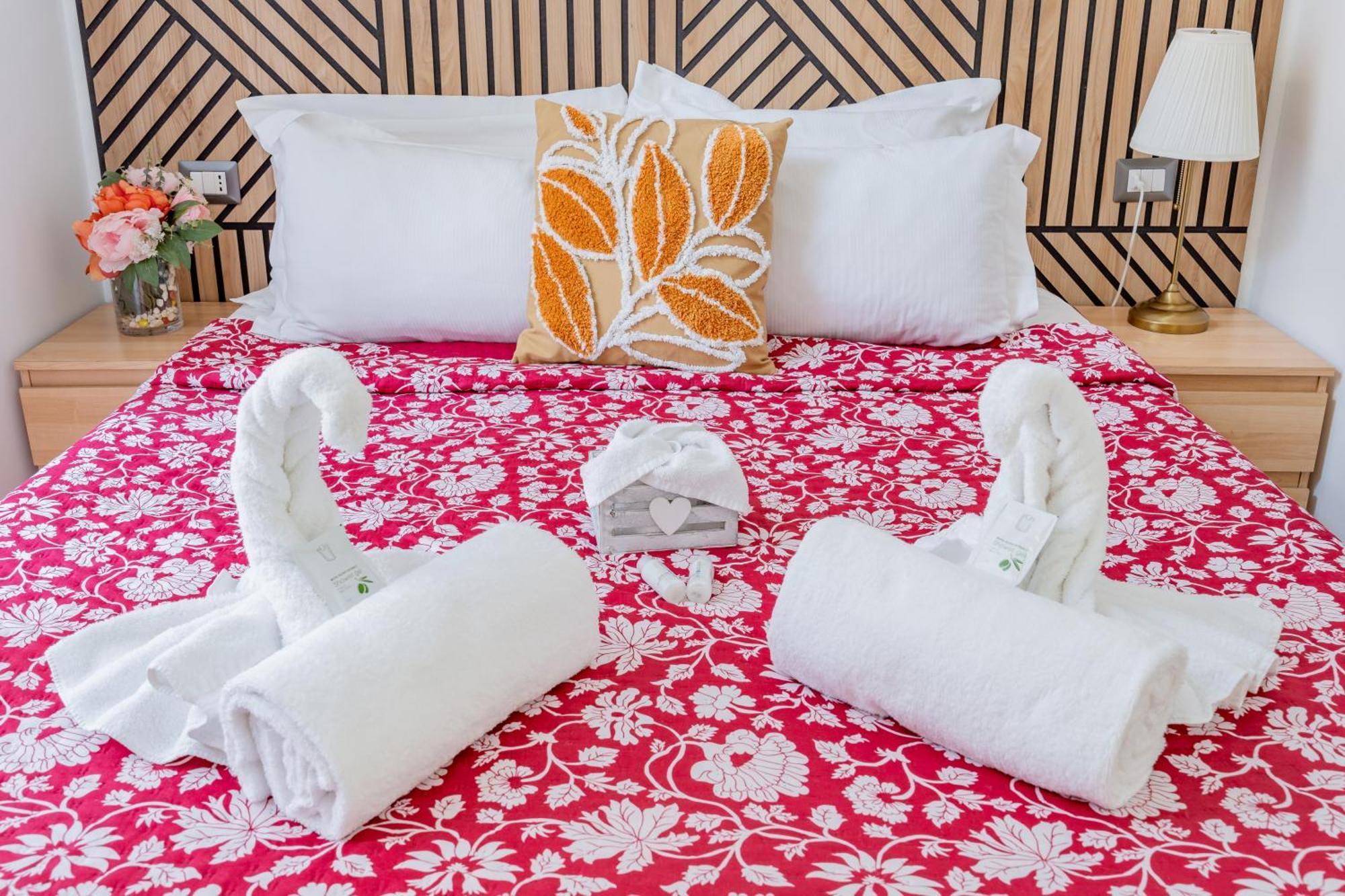 Barone House Hotell Roma Eksteriør bilde