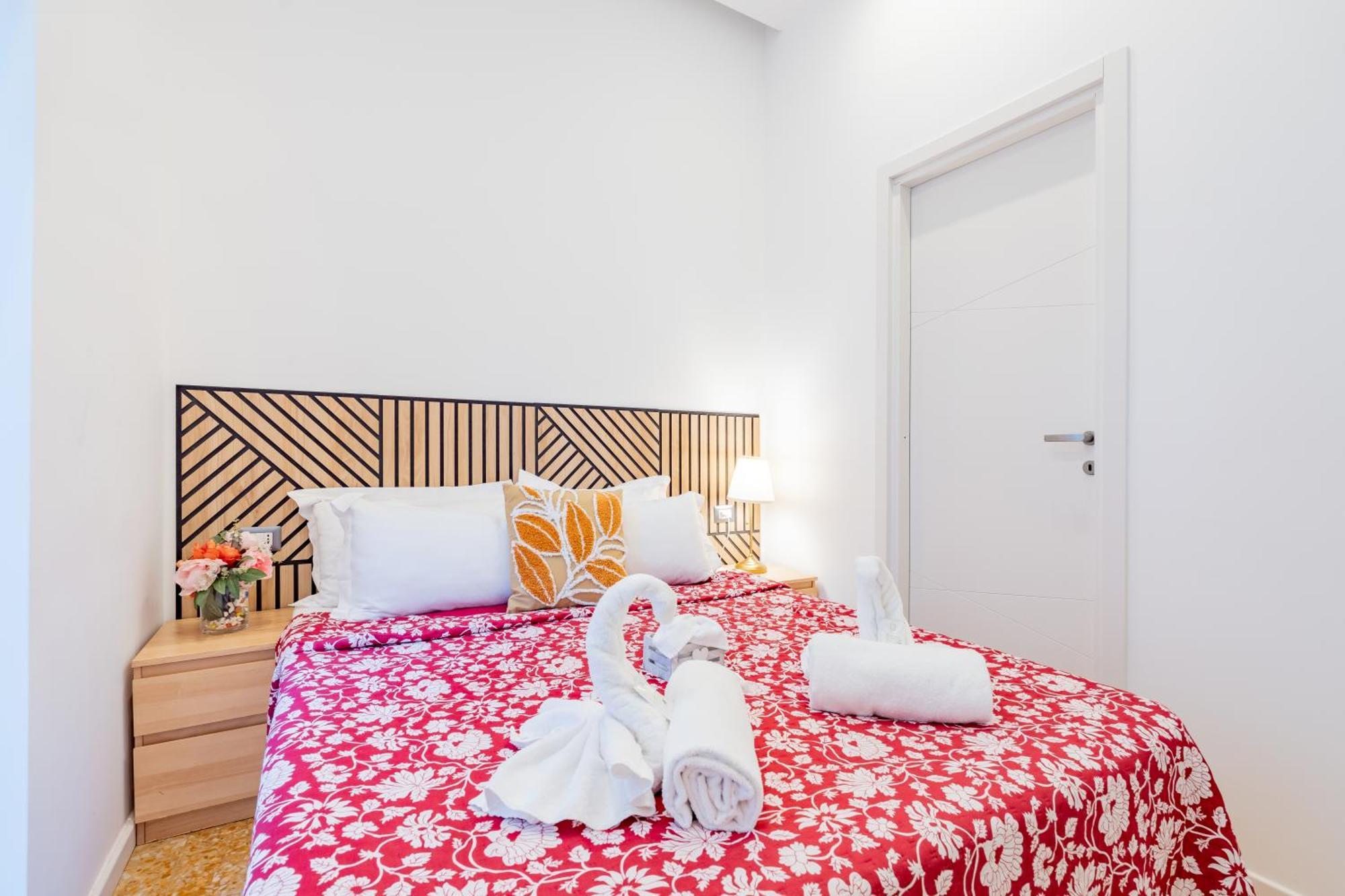 Barone House Hotell Roma Eksteriør bilde