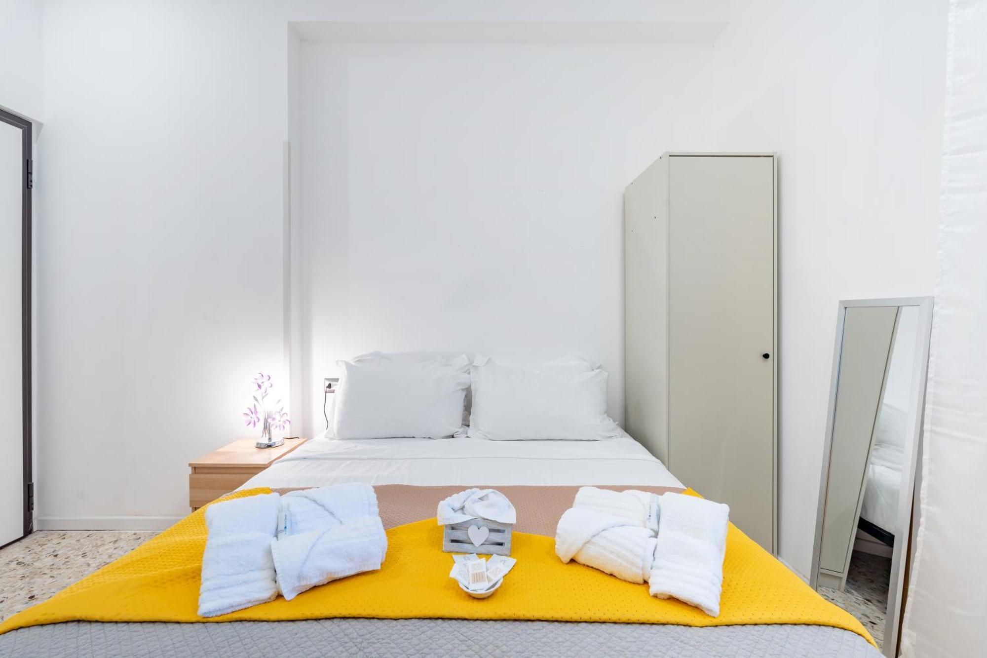 Barone House Hotell Roma Eksteriør bilde