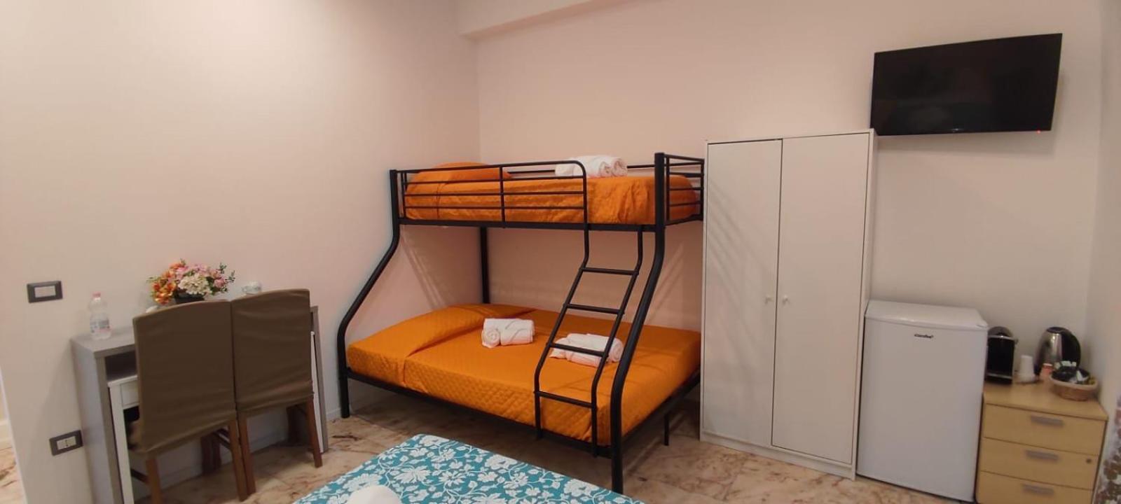 Barone House Hotell Roma Eksteriør bilde